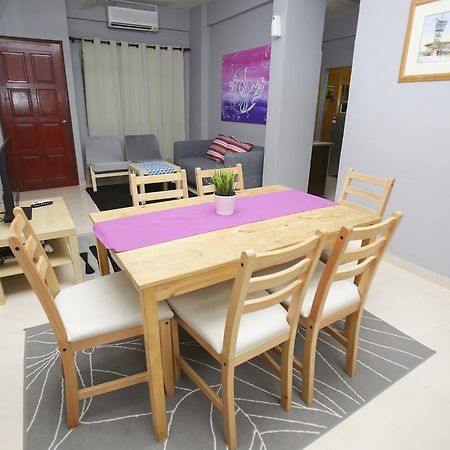 Ferienwohnung Putra Harmoni Putrajaya Exterior foto