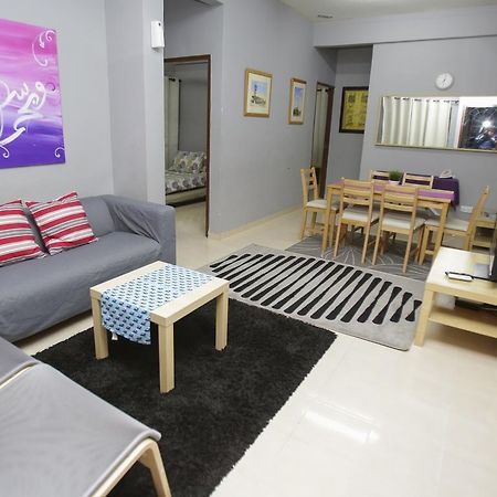 Ferienwohnung Putra Harmoni Putrajaya Exterior foto