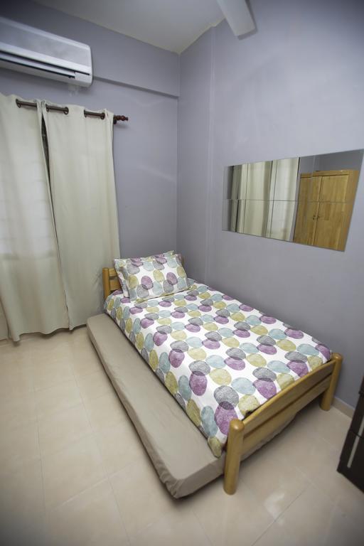 Ferienwohnung Putra Harmoni Putrajaya Exterior foto