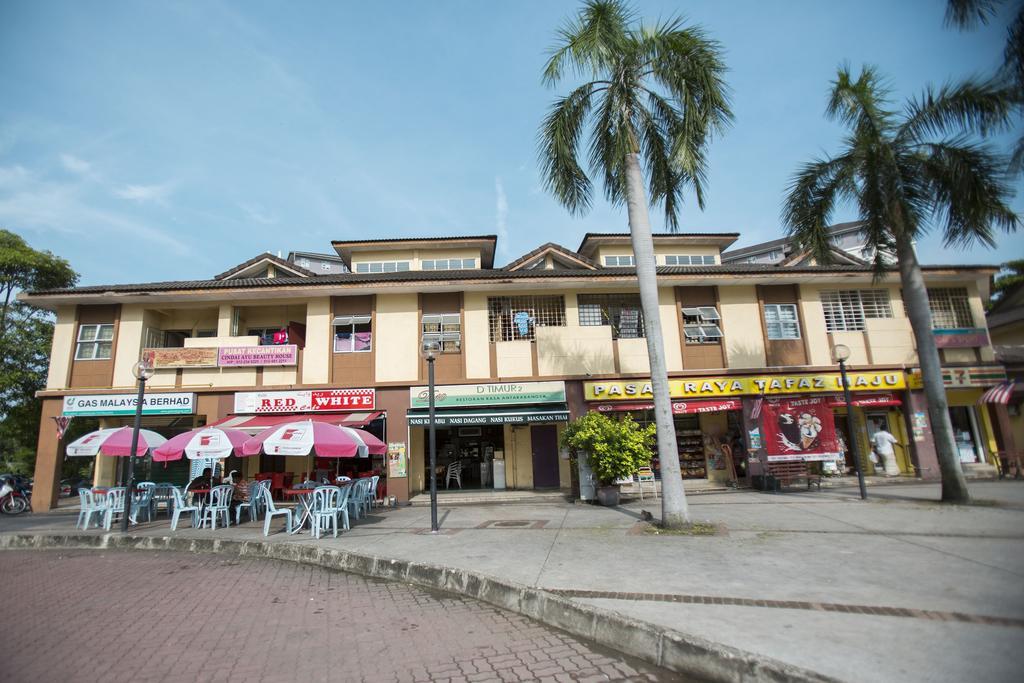 Ferienwohnung Putra Harmoni Putrajaya Exterior foto