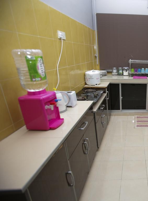 Ferienwohnung Putra Harmoni Putrajaya Exterior foto