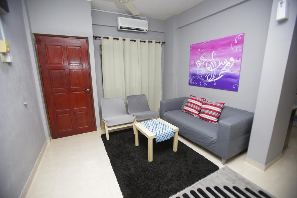 Ferienwohnung Putra Harmoni Putrajaya Exterior foto